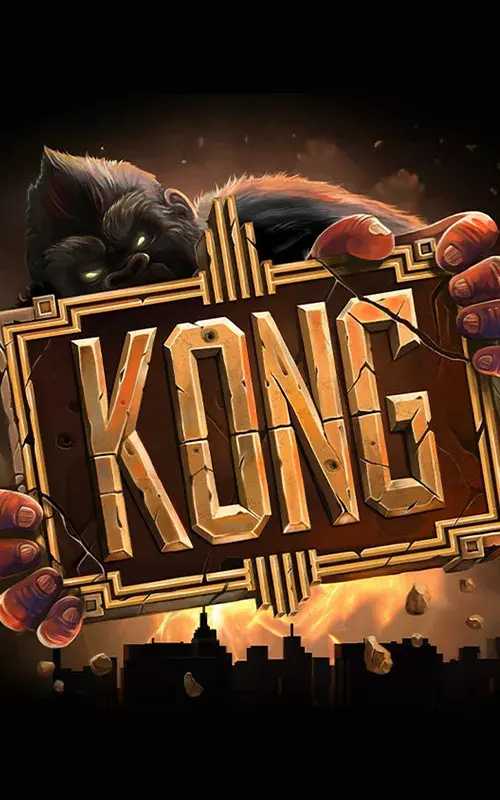 Kong at Emojino Casino