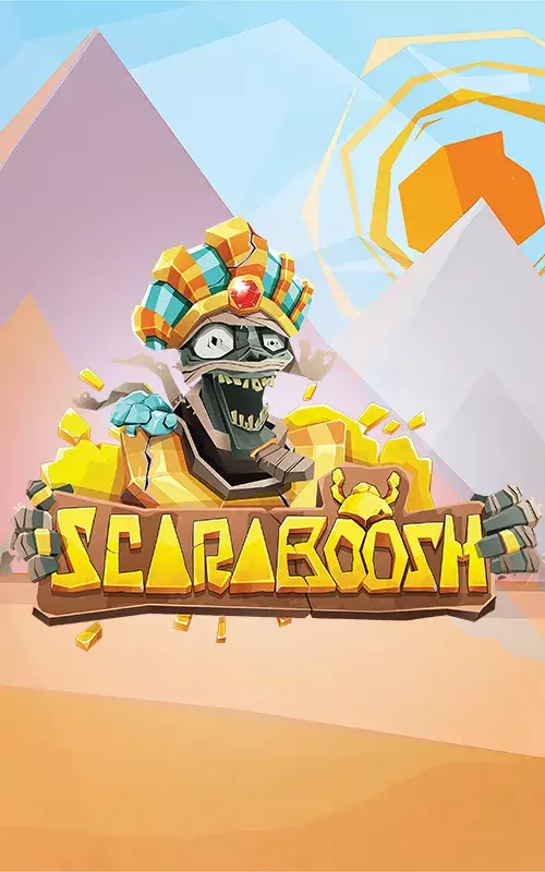 Scaraboosh at Emojino Casino
