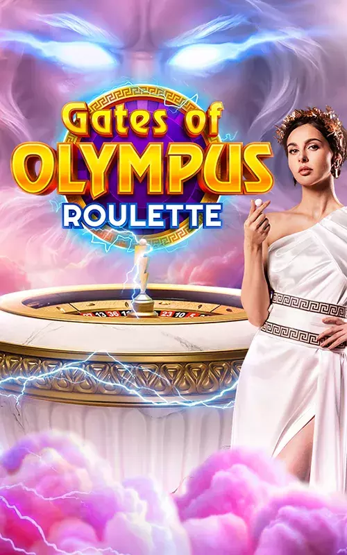 Gates of Olympus Roulette at Emojino Casino